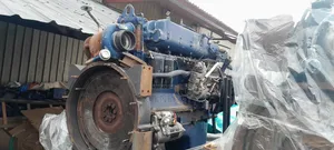 Tokubo 6126 Engine