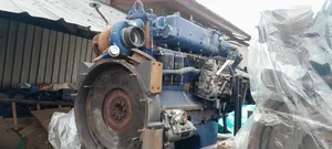 Tokubo 6126 Engine