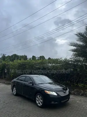 Toyota Camry SE 4dr Sedan (2.4L 4cyl 5A) 2009 Black