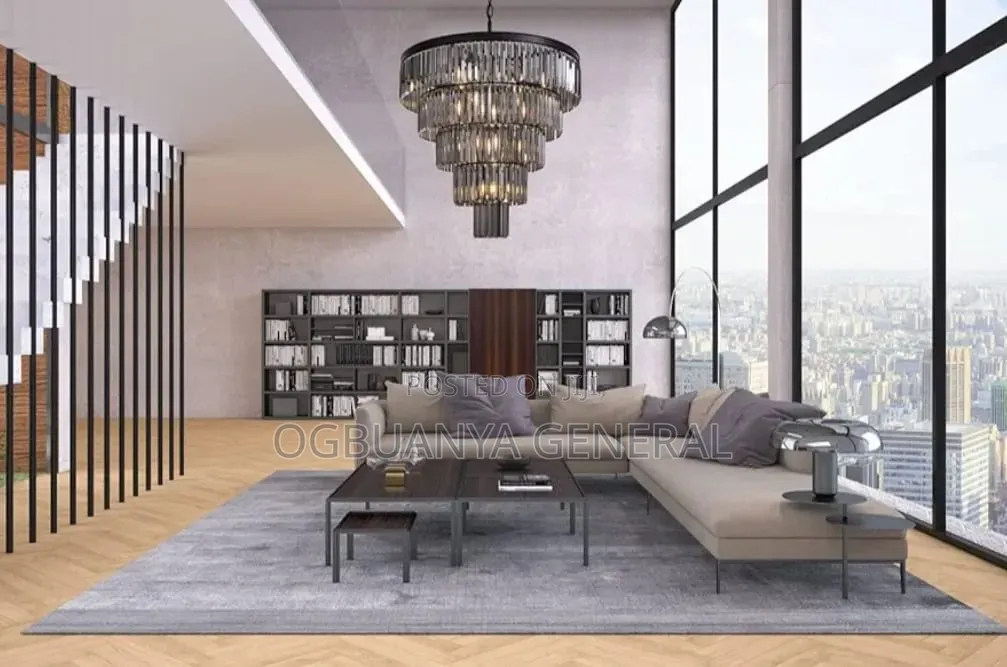 Luxury Chandelier