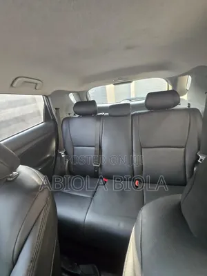Toyota Matrix 2010 Silver