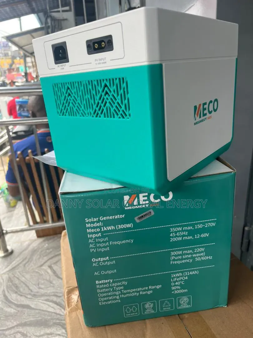 Solar Generator
