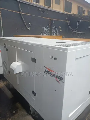 Soundproof Generator
