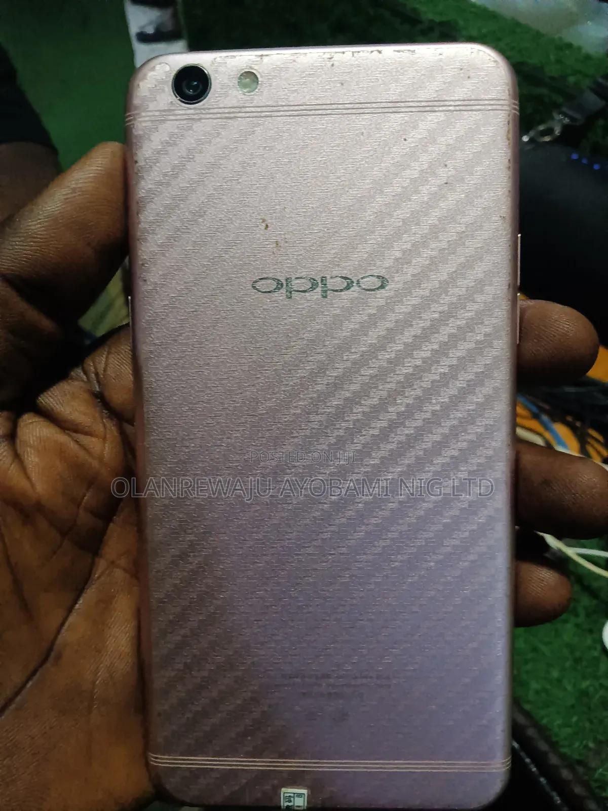 Oppo R9 64 GB Gold