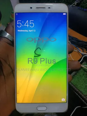 Oppo R9 64 GB Gold