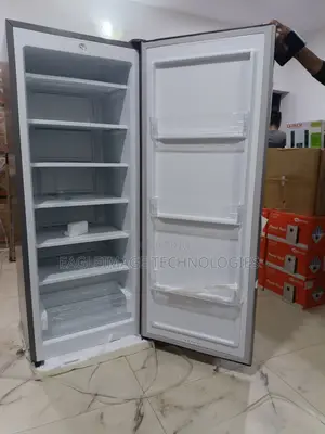 Brand New Hisense Rs189dr Vertical Freezer for Supermarkets