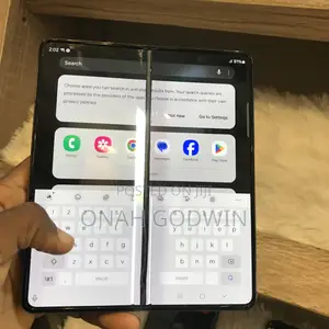 Samsung Galaxy Z Fold4 256 GB Blue