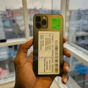 Apple iPhone 12 Pro 128 GB Black