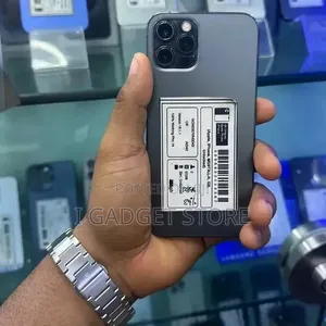 Apple iPhone 12 Pro 128 GB Black