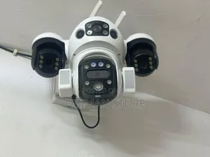 Okam 3 Lens Solar Camera