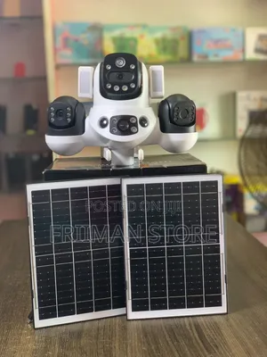 Okam 3 Lens Solar Camera