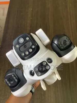 Okam 3 Lens Solar Camera