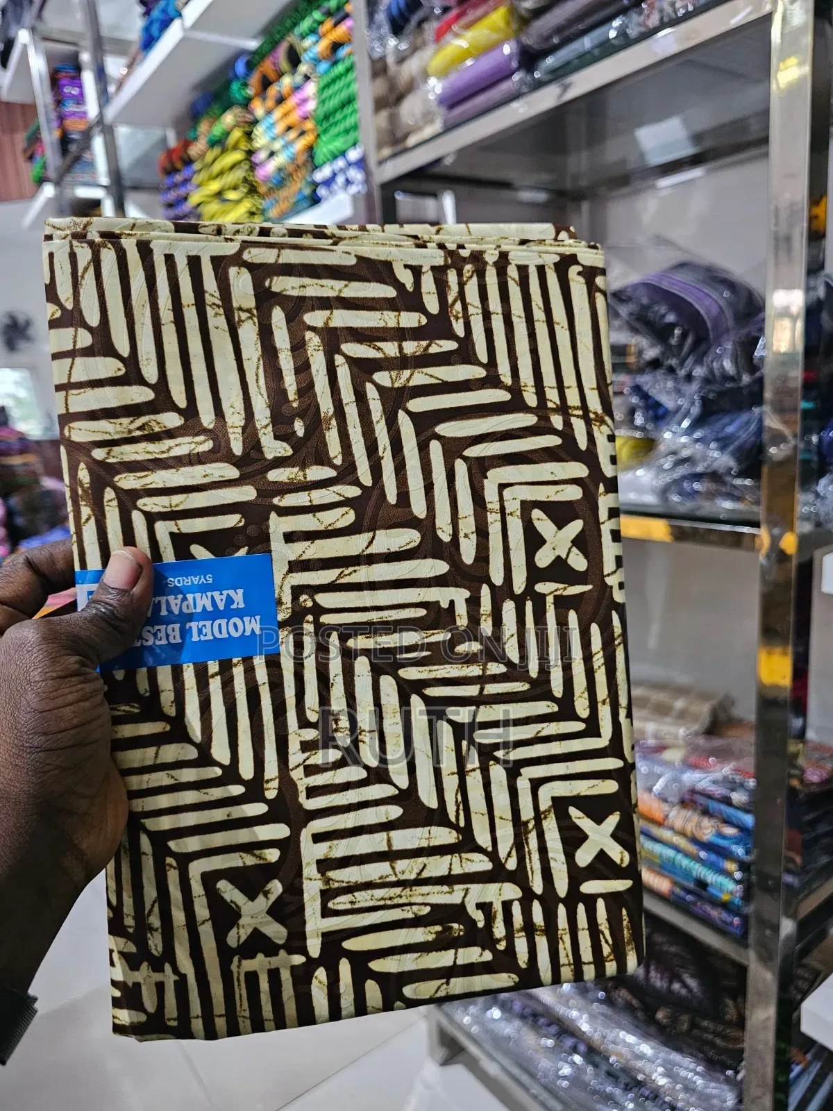 Kampala Medium