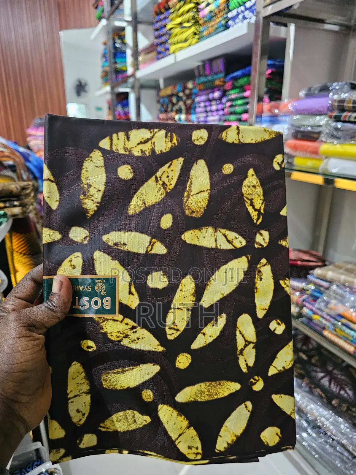 Kampala Medium