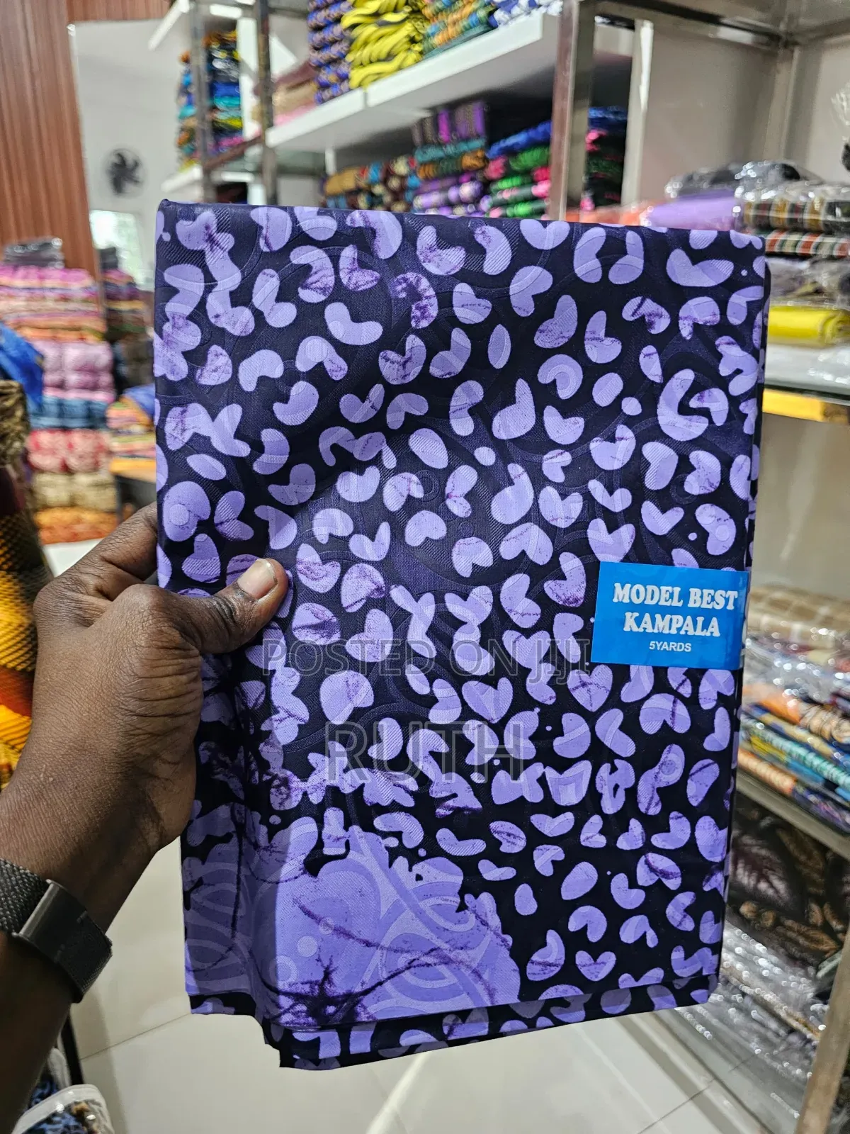 Kampala Medium