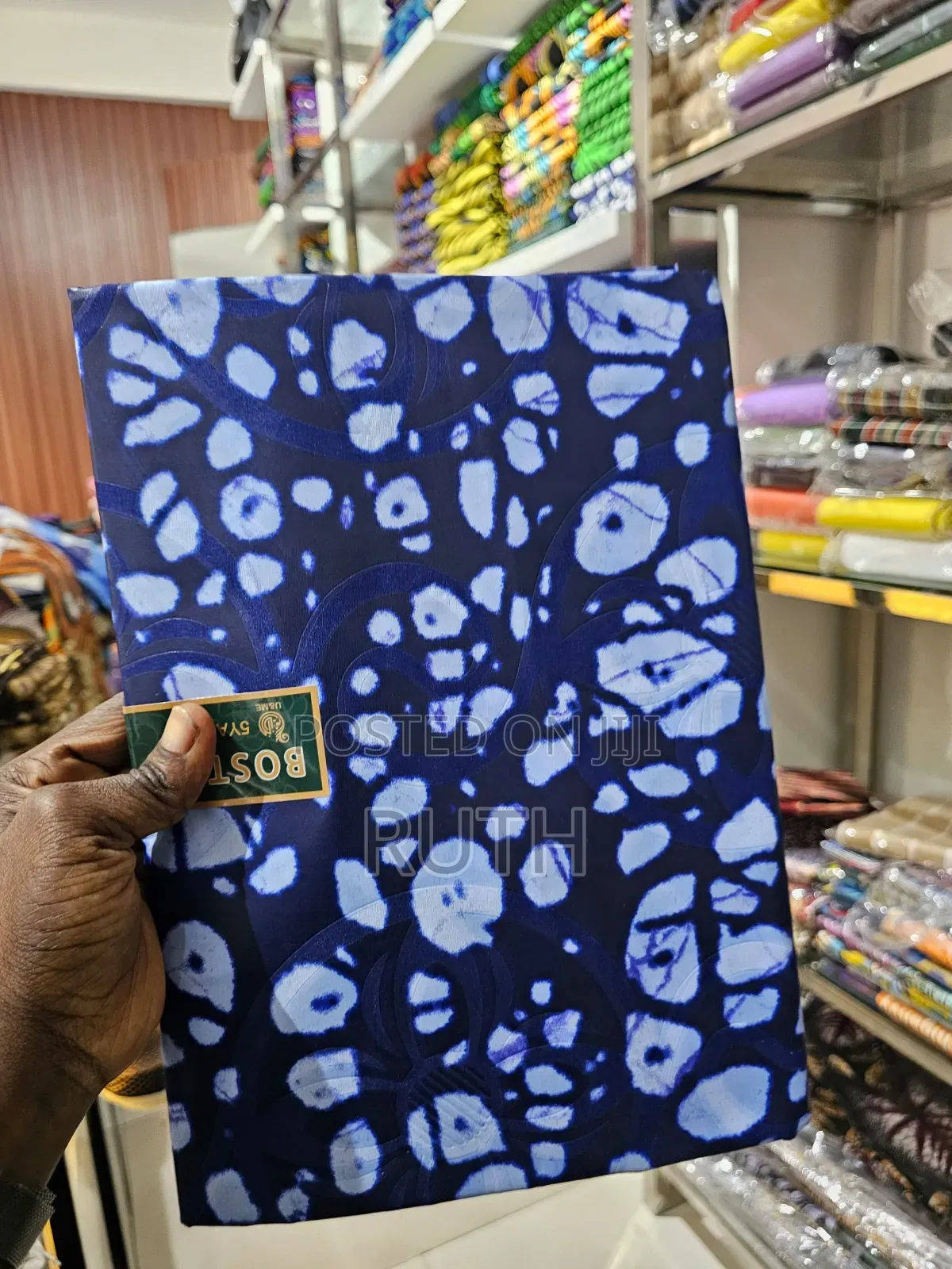 Kampala Medium