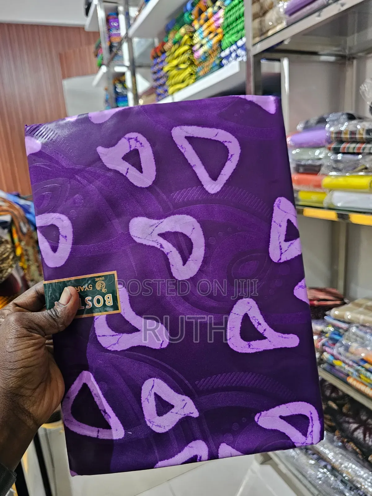 Kampala Medium