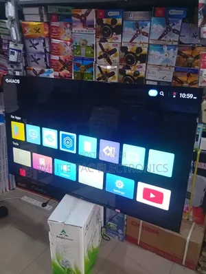 New Arrival >Lg 70"Inch's Uhd Frameless Qned Android Smart Tv >Wi-Fi