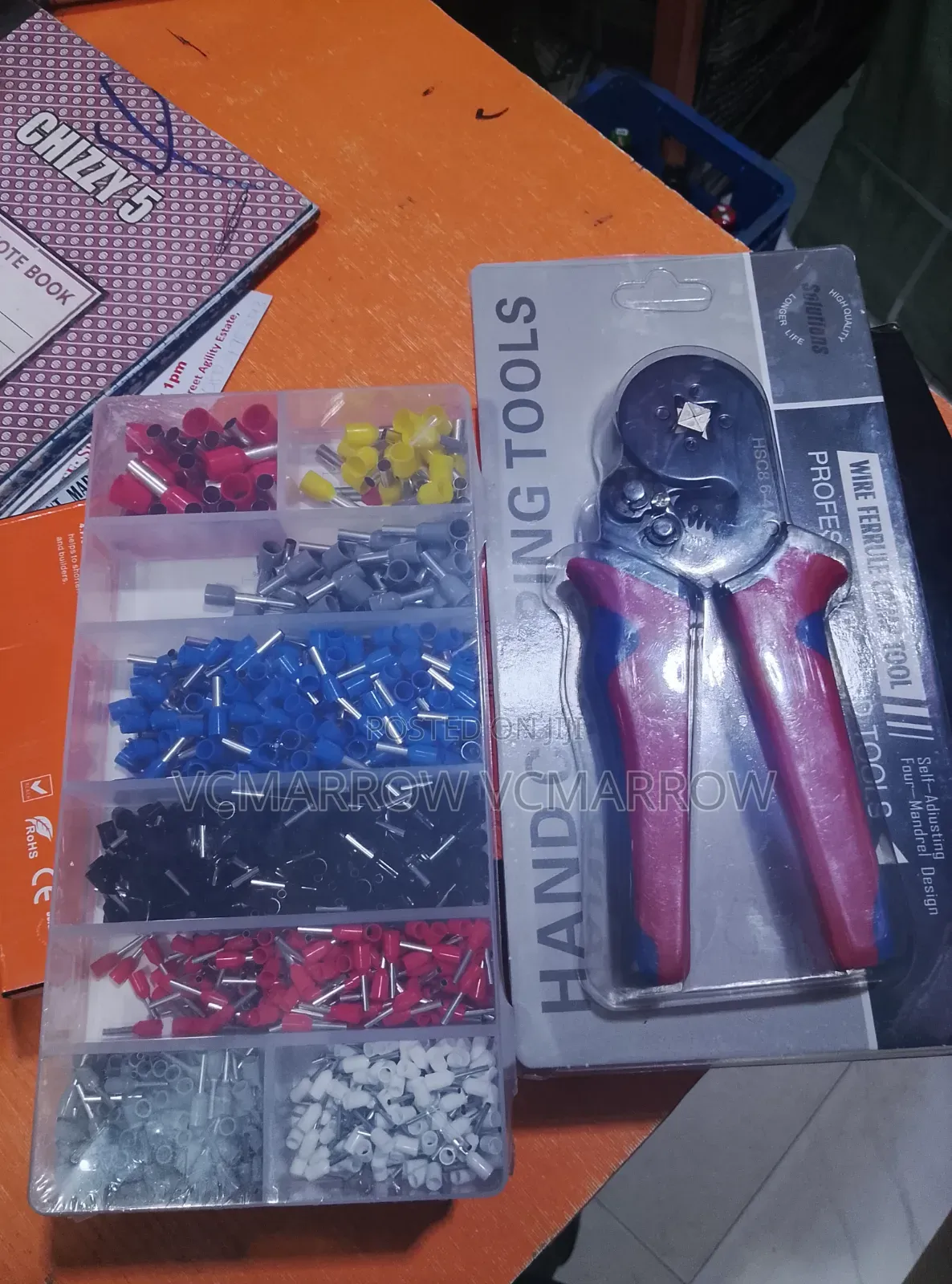 Crimping Tools Kit