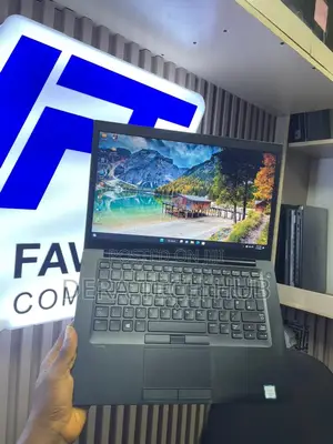 Laptop Dell Latitude 7480 8GB Intel Core i5 SSD 256GB