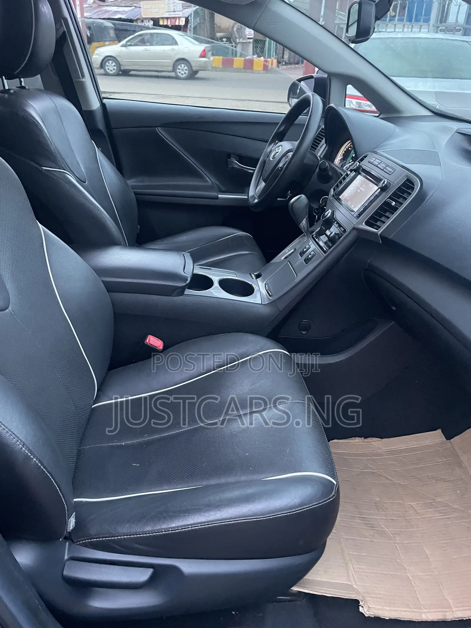 Toyota Venza 2014 Gray