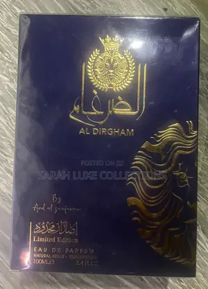 Al Dirgham by Ard Al Zaafaran 100ml — Long Lasting Unisex Perfume