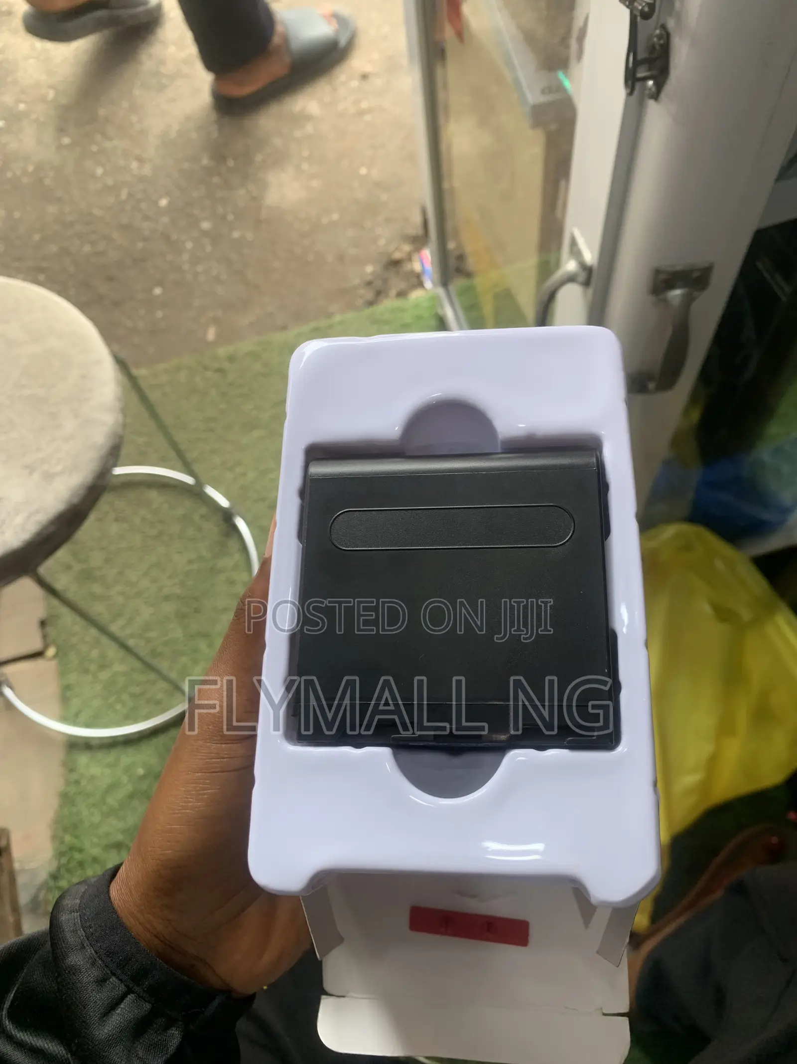 7800mah Li-Polymer Battery