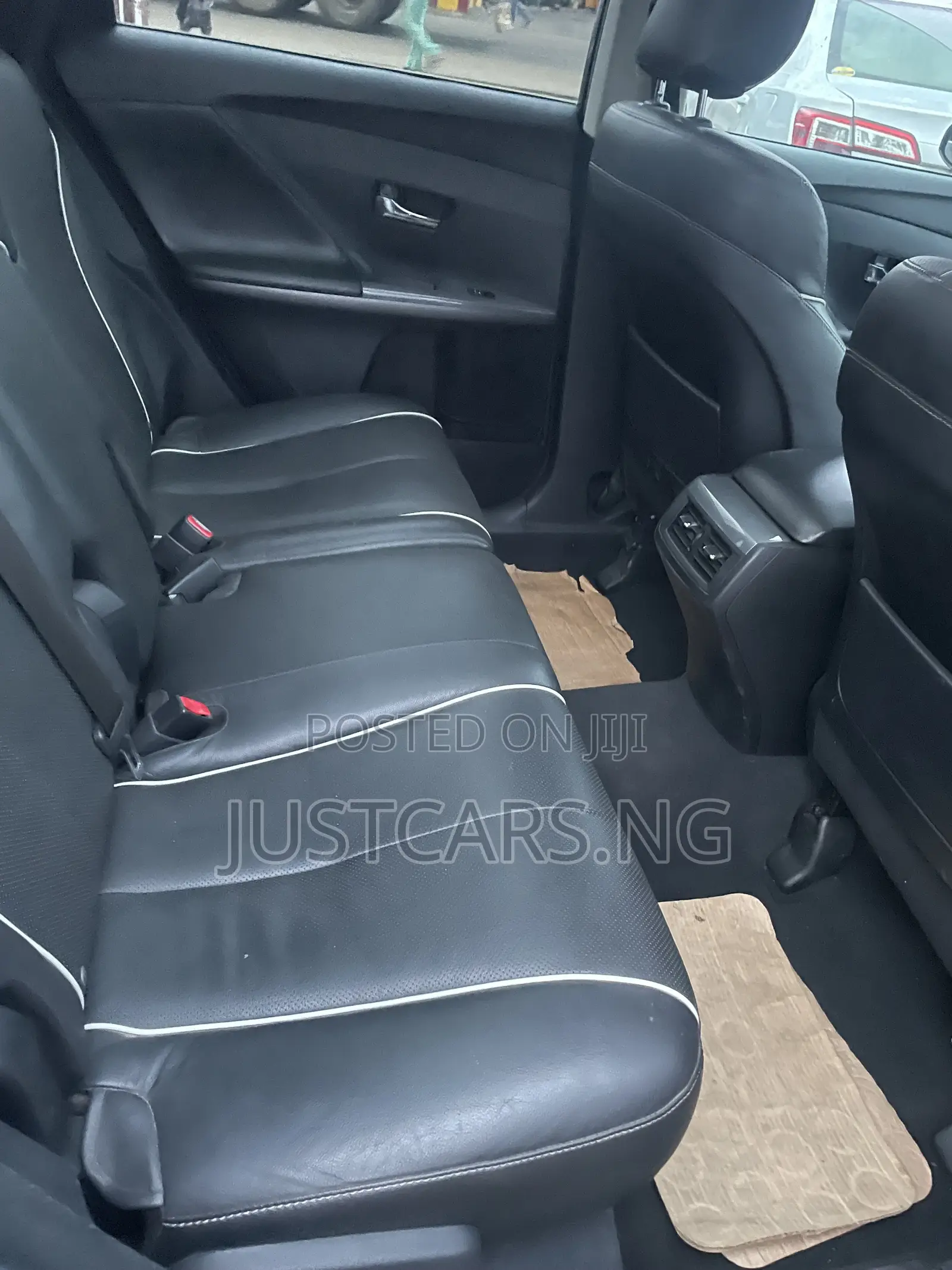 Toyota Venza 2014 Gray