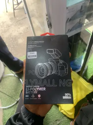 7800mah Li-Polymer Battery