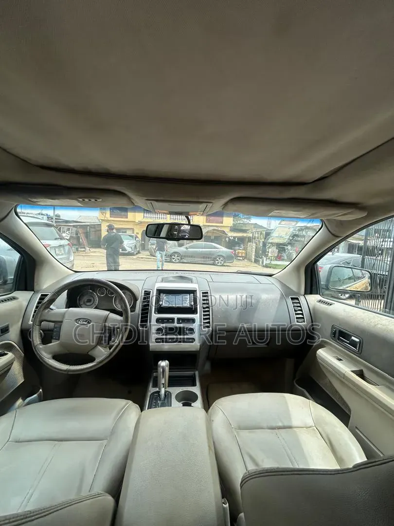 Ford Edge 2008 Gold