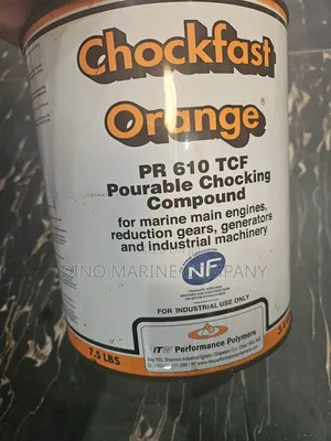 Chockfast Orange (Pr 610 Tcf).