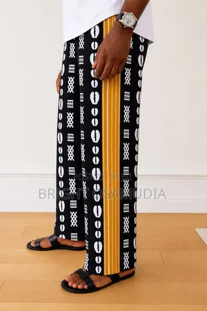 Ankara Panties