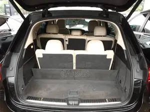 Mercedes-Benz GLE-Class 2021 Black