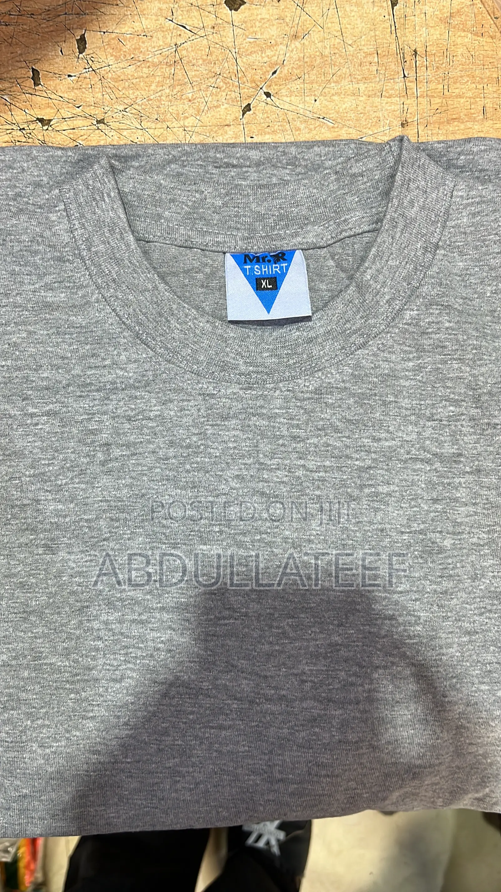 Mr R Tshirt