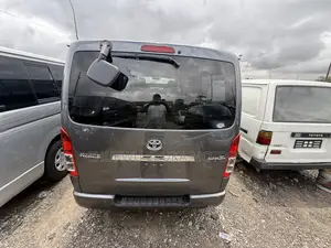 Toyota HiAce 2012 Grey