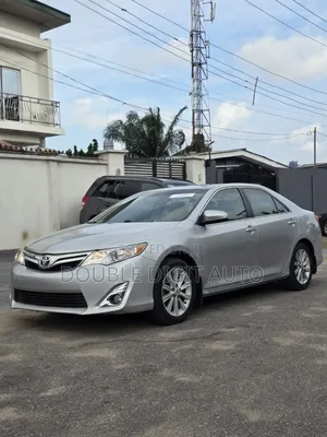 Toyota Camry 2013 Silver