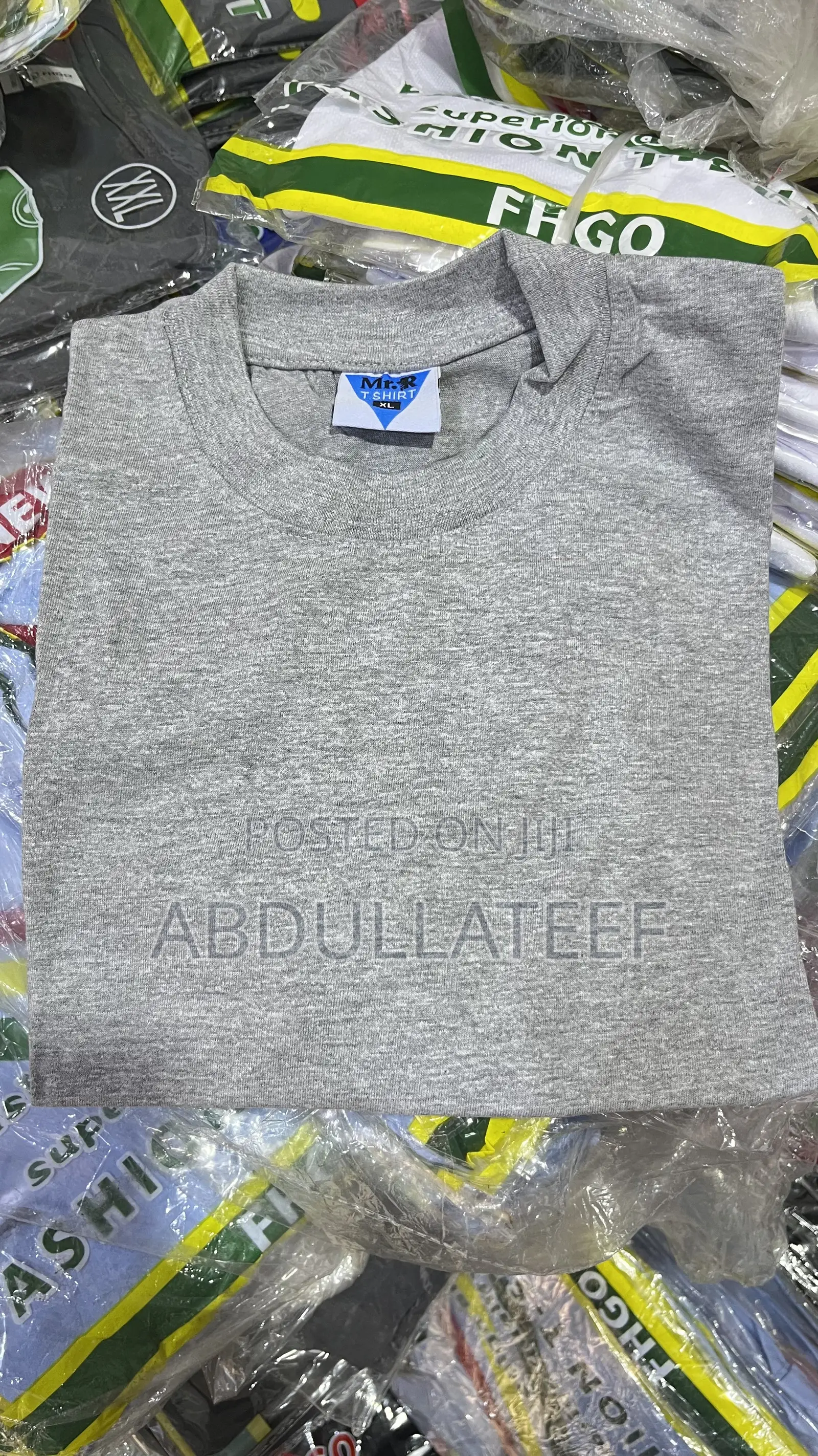 Mr R Tshirt