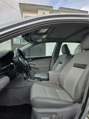 Toyota Camry 2013 Silver