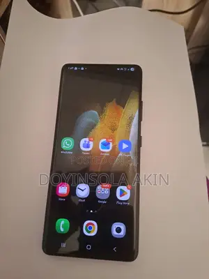 Samsung Galaxy S21 Ultra 5G 512 GB Black