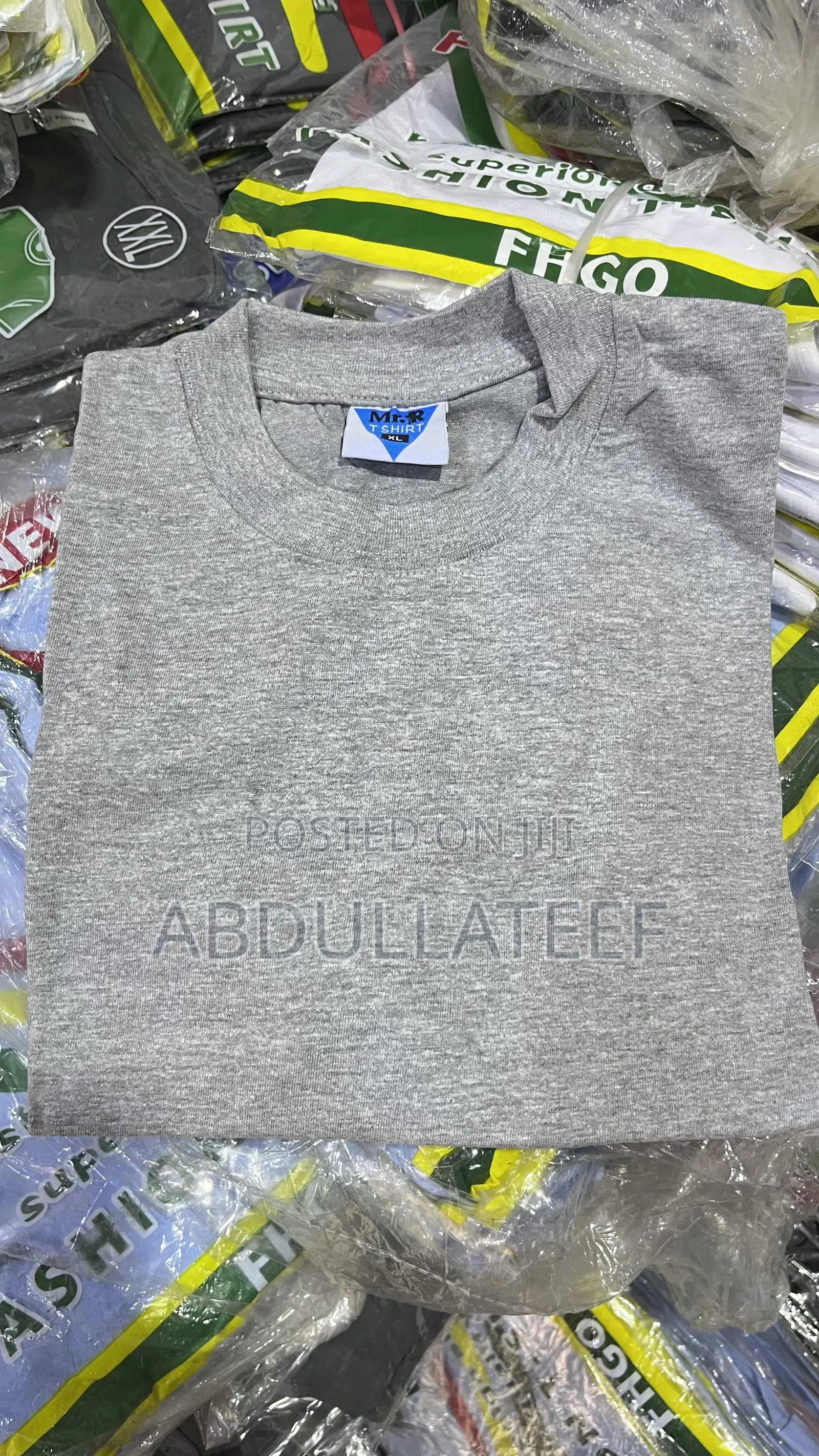 Mr R Tshirt