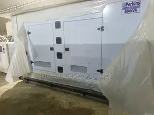 Perkins 400kva Silent Diesel Generator – Reliable Backup Power