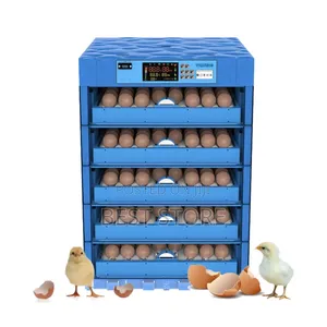 Egg Incubator Hatching AC/Dc Chick Production