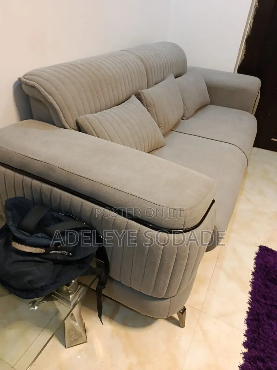Foreign Bought Couches