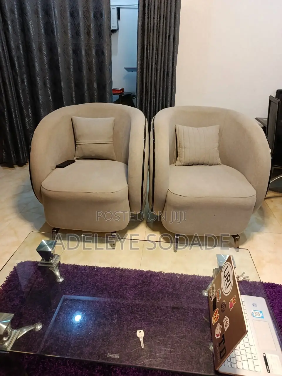 Foreign Bought Couches