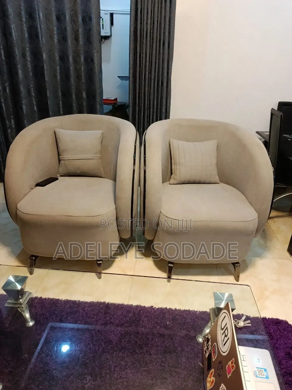 Foreign Bought Couches