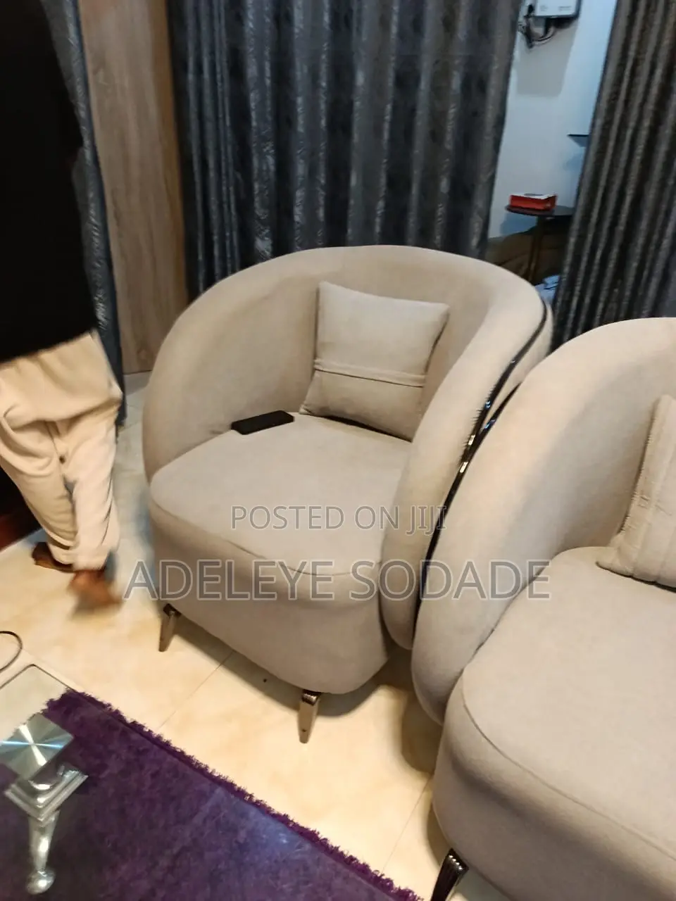 Foreign Bought Couches