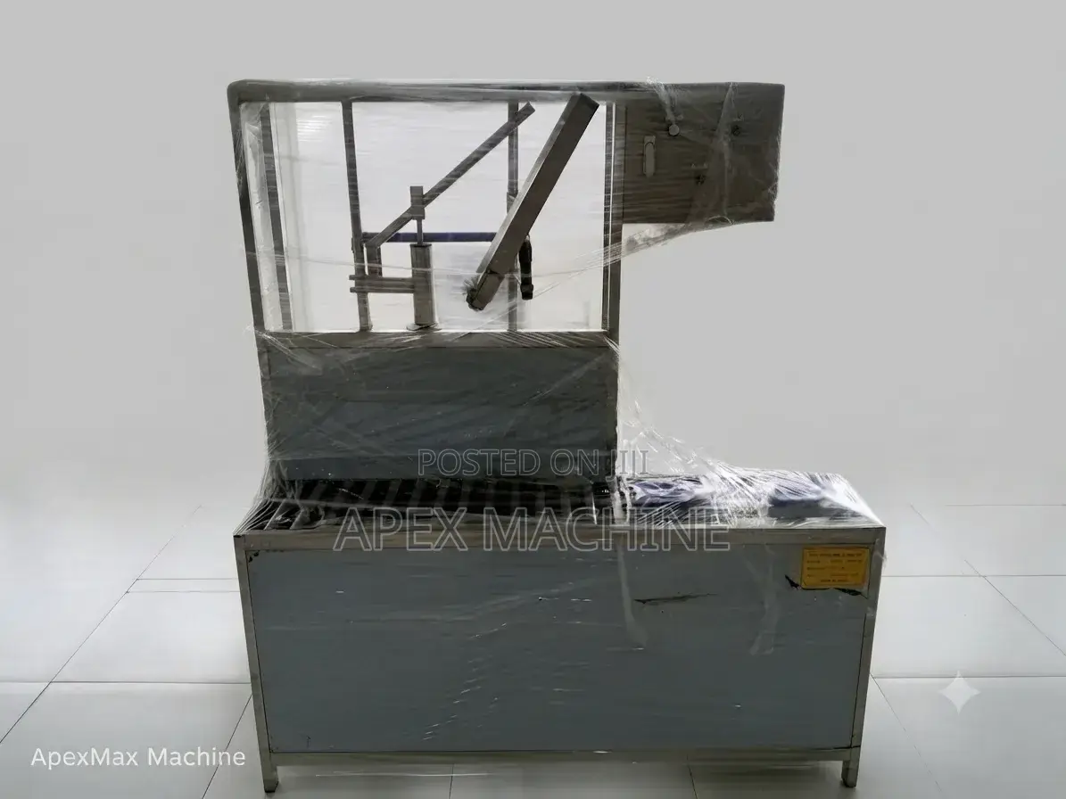 Semi-Automatic C-Way 5-Gallon Filling Machine