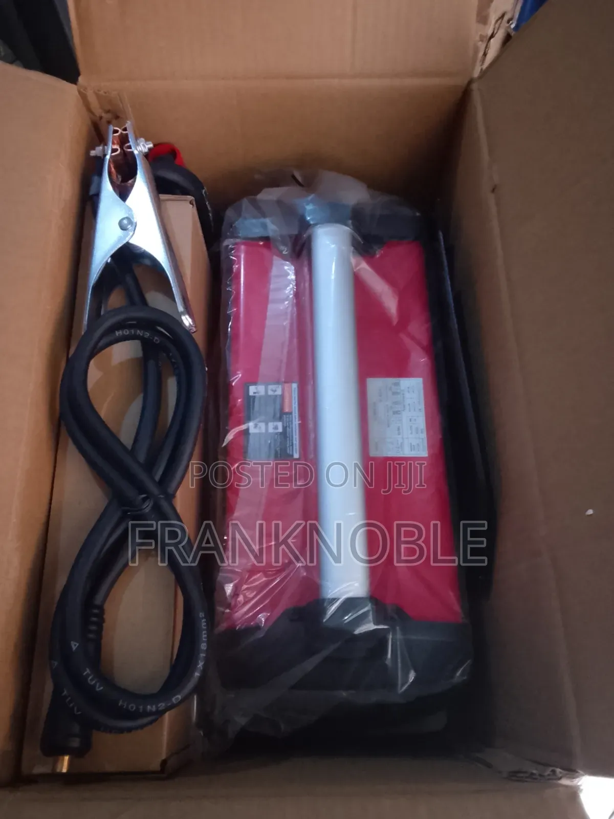 Maxmech 250 Inverter