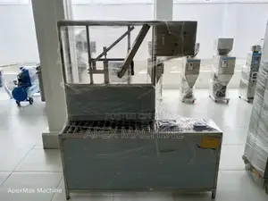 Semi-Automatic C-Way 5-Gallon Filling Machine