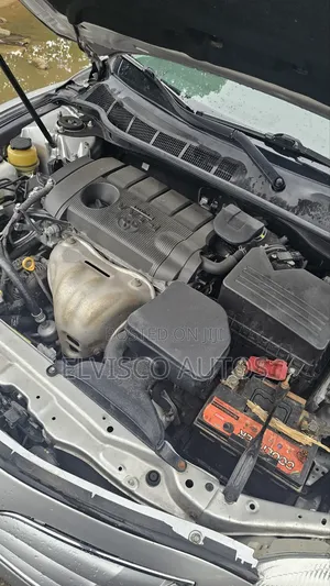 Toyota Camry 2011 Silver